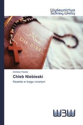 Pawlas |  Chleb Niebieski | Buch |  Sack Fachmedien