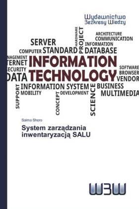 Shoro |  System zarz¿dzania inwentaryzacj¿ SALU | Buch |  Sack Fachmedien