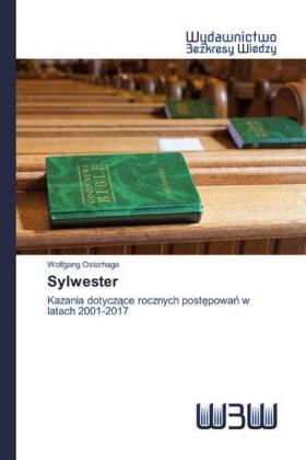 Osterhage | Sylwester | Buch | 978-620-054764-4 | sack.de
