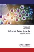Singh / Sharma / Chakrawarti |  Advance Cyber Security | Buch |  Sack Fachmedien