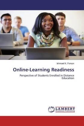 Forson |  Online-Learning Readiness | Buch |  Sack Fachmedien