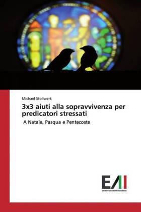 Stollwerk |  3x3 aiuti alla sopravvivenza per predicatori stressati | Buch |  Sack Fachmedien
