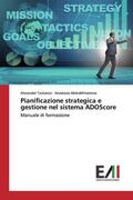 Tsukanov / Abdrakhmanova |  Pianificazione strategica e gestione nel sistema ADOScore | Buch |  Sack Fachmedien