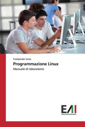 Sarao |  Programmazione Linux | Buch |  Sack Fachmedien