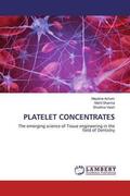 Achom / Sharma / Vaish |  PLATELET CONCENTRATES | Buch |  Sack Fachmedien