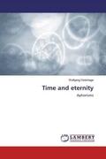 Osterhage |  Time and eternity | Buch |  Sack Fachmedien