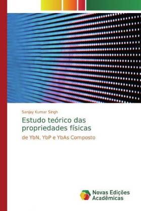 Singh |  Estudo teórico das propriedades físicas | Buch |  Sack Fachmedien