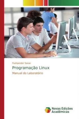 Sarao |  Programação Linux | Buch |  Sack Fachmedien