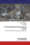 Kumar Sharma / Qureshi / Das |  A Countryside Carnivore of Jawai | Buch |  Sack Fachmedien