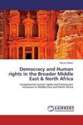 Yildirim |  Democracy and Human rights in the Broader Middle East & North Africa | Buch |  Sack Fachmedien