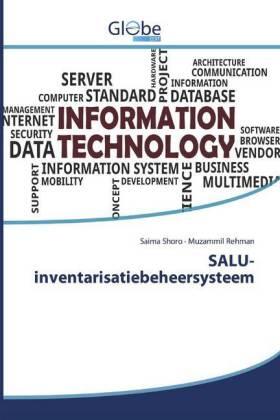 Shoro / Rehman |  SALU-inventarisatiebeheersysteem | Buch |  Sack Fachmedien