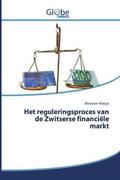 Matyja |  Het reguleringsproces van de Zwitserse financiële markt | Buch |  Sack Fachmedien