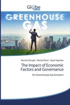 Ronaghi / Reed / Saghaian |  The Impact of Economic Factors and Governance | Buch |  Sack Fachmedien