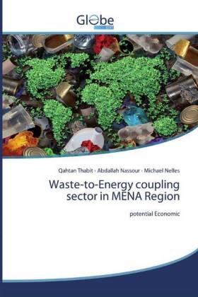 Thabit / Nassour / Nelles |  Waste-to-Energy coupling sector in MENA Region | Buch |  Sack Fachmedien