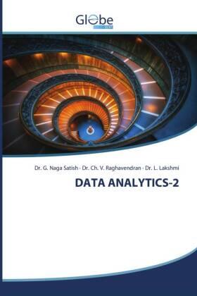 Satish / Raghavendran / Lakshmi |  DATA ANALYTICS-2 | Buch |  Sack Fachmedien