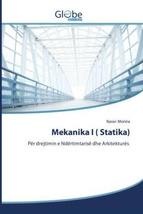 Morina |  Mekanika I ( Statika) | Buch |  Sack Fachmedien