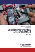 Shahabuddin / Khan |  Electrical Instruments & Measurement Lab | Buch |  Sack Fachmedien