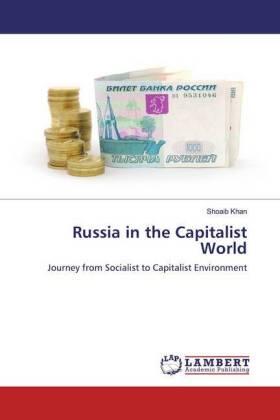 Khan |  Russia in the Capitalist World | Buch |  Sack Fachmedien