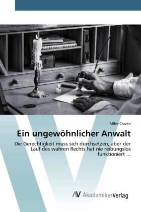 Craven |  Ein ungewöhnlicher Anwalt | Buch |  Sack Fachmedien