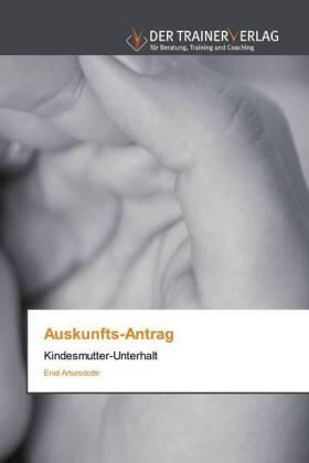Artursdottir | Auskunfts-Antrag | Buch | 978-620-076789-9 | sack.de