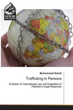 Sohail |  Trafficking in Persons | Buch |  Sack Fachmedien