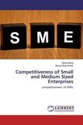 Mehta / Brahmbhatt |  Competitiveness of Small and Medium Sized Enterprises | Buch |  Sack Fachmedien