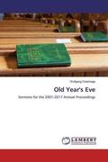 Osterhage |  Old Year's Eve | Buch |  Sack Fachmedien