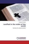 Osterhage |  Justified in the midst of the world | Buch |  Sack Fachmedien