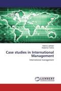 Lakhdari / Turkina |  Case studies in International Management | Buch |  Sack Fachmedien