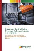 Phiri |  Procura de Electricidade e Descarga de Carga: Impacto nas empresas | Buch |  Sack Fachmedien