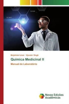 Islam / Singh |  Química Medicinal II | Buch |  Sack Fachmedien