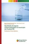 Santos Da Costa / Ferreira / Costa |  Qualidade de águas comercializadas no município de Pombal-PB | Buch |  Sack Fachmedien