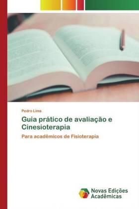 Lima |  Guia prático de avaliação e Cinesioterapia | Buch |  Sack Fachmedien