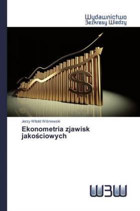 Wi¿niewski |  Ekonometria zjawisk jako¿ciowych | Buch |  Sack Fachmedien