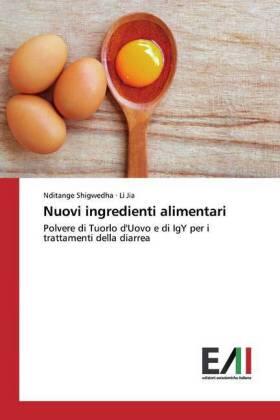 Shigwedha / Jia |  Nuovi ingredienti alimentari | Buch |  Sack Fachmedien