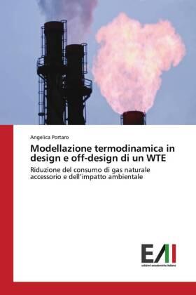 Portaro |  Modellazione termodinamica in design e off-design di un WTE | Buch |  Sack Fachmedien