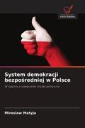 Matyja |  System demokracji bezpo¿redniej w Polsce | Buch |  Sack Fachmedien