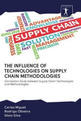 Miguel / Oliveira / Silva |  THE INFLUENCE OF TECHNOLOGIES ON SUPPLY CHAIN METHODOLOGIES | Buch |  Sack Fachmedien