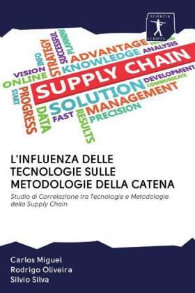 Miguel / Oliveira / Silva |  L'INFLUENZA DELLE TECNOLOGIE SULLE METODOLOGIE DELLA CATENA | Buch |  Sack Fachmedien