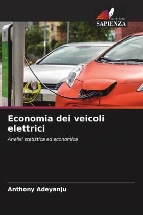 Adeyanju |  Economia dei veicoli elettrici | Buch |  Sack Fachmedien
