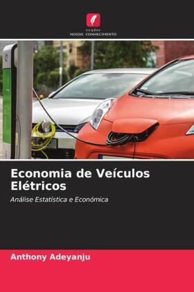 Adeyanju |  Economia de Veículos Elétricos | Buch |  Sack Fachmedien