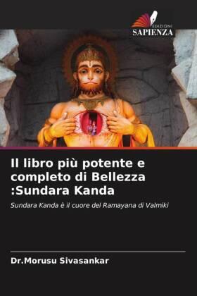 Sivasankar |  Il libro più potente e completo di Bellezza :Sundara Kanda | Buch |  Sack Fachmedien