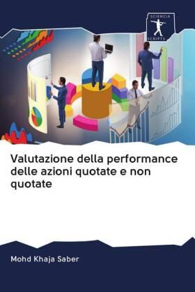 Khaja Saber | Valutazione della performance delle azioni quotate e non quotate | Buch | 978-620-0-92815-3 | sack.de