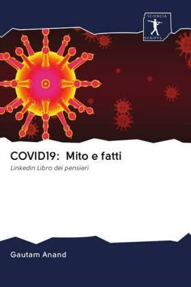 Anand |  COVID19: Mito e fatti | Buch |  Sack Fachmedien