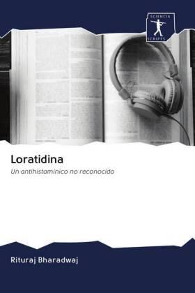 Bharadwaj | Loratidina | Buch | 978-620-094938-7 | sack.de