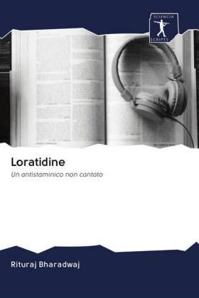 Bharadwaj | Loratidine | Buch | 978-620-0-94941-7 | sack.de