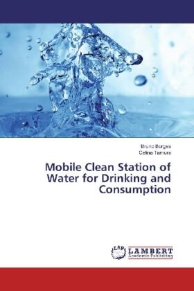 Borges / Tamura |  Mobile Clean Station of Water for Drinking and Consumption | Buch |  Sack Fachmedien