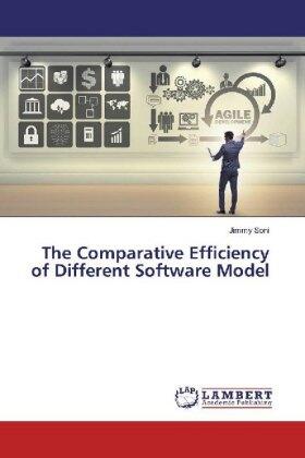 Soni | The Comparative Efficiency of Different Software Model | Buch | 978-620-200725-2 | sack.de