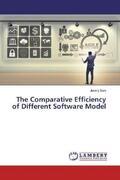 Soni |  The Comparative Efficiency of Different Software Model | Buch |  Sack Fachmedien