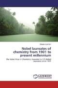 Sen |  Nobel laureates of chemistry from 1901 to present millennium | Buch |  Sack Fachmedien